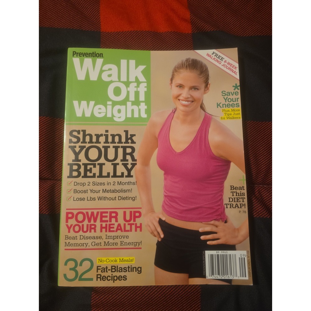 Walk Off The Weight